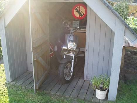 Yamaha Slider (Sælges/byttes) - Skuret/værkstedet billede 16