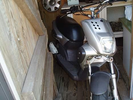 Yamaha Slider (Sælges/byttes) - Skuret/værkstedet billede 17