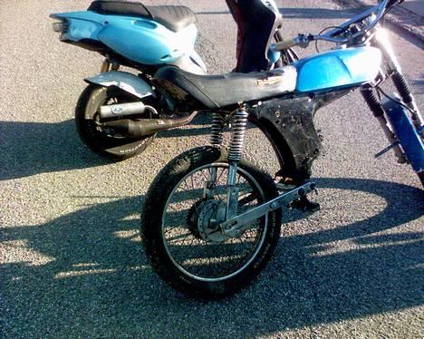 Yamaha Fs 1 - Solgt - billede 12