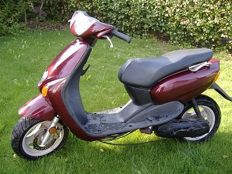 Yamaha Neos - SOLGT -  billede 1