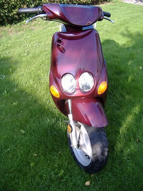 Yamaha Neos - SOLGT -  billede 2