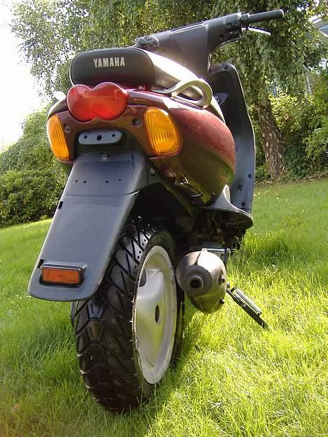 Yamaha Neos - SOLGT -  billede 3