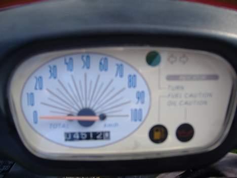 Yamaha Neos - SOLGT -  billede 4