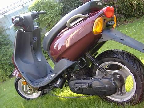 Yamaha Neos - SOLGT -  billede 5