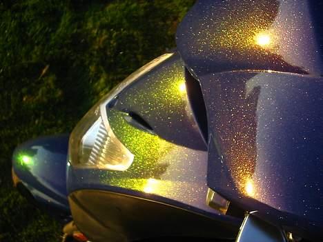 Kymco Agility 50 - dejlig farve billede 1