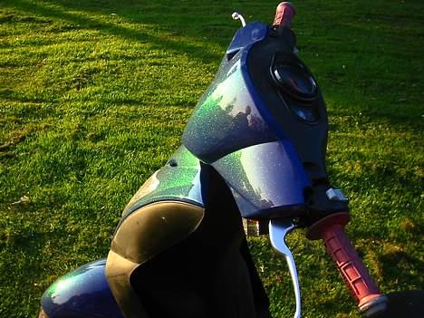 Kymco Agility 50 billede 4