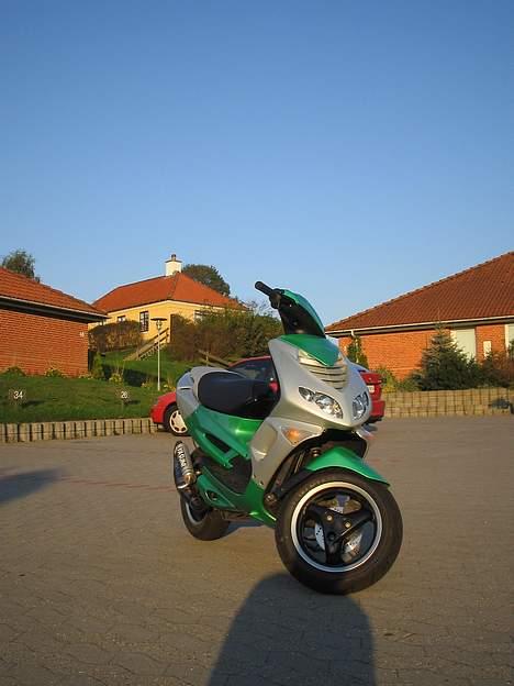 Peugeot Speedfight 2  billede 8