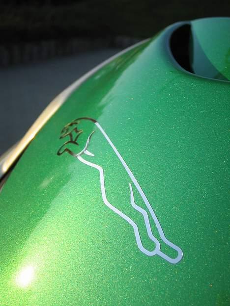 Peugeot Speedfight 2  - JAGUAR  billede 9