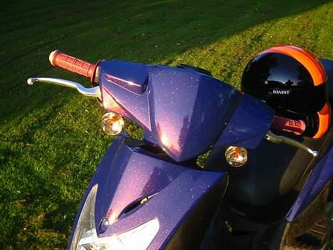 Kymco Agility 50 billede 6