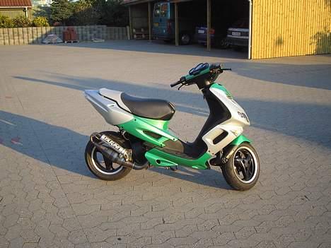 Peugeot Speedfight 2  billede 11