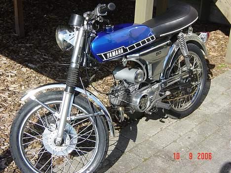 Yamaha FS1 4g DX EFTER billede 1