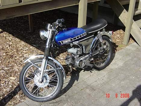 Yamaha FS1 4g DX EFTER billede 2