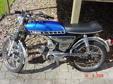 Yamaha FS1 4g DX EFTER billede 3