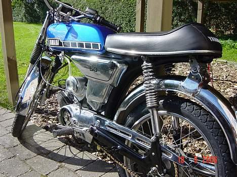 Yamaha FS1 4g DX EFTER billede 4