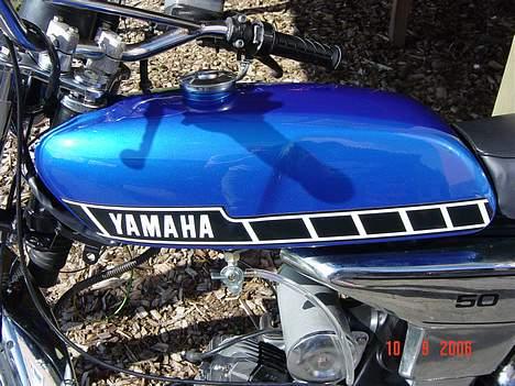 Yamaha FS1 4g DX EFTER billede 5