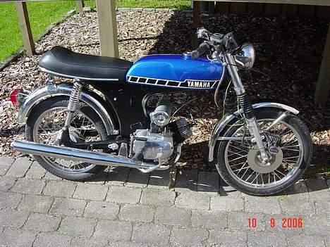 Yamaha FS1 4g DX EFTER billede 7