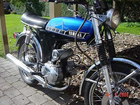 Yamaha FS1 4g DX EFTER billede 8