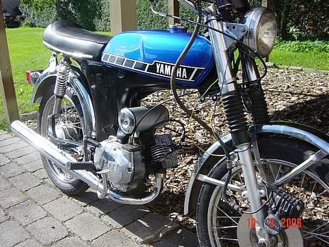 Yamaha FS1 4g DX EFTER billede 9