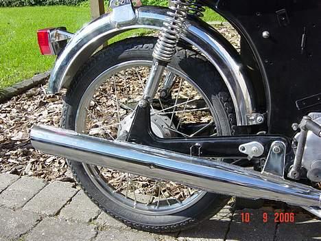 Yamaha FS1 4g DX EFTER billede 11