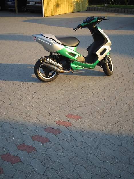 Peugeot Speedfight 2  billede 13