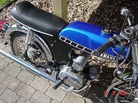 Yamaha FS1 4g DX EFTER billede 12