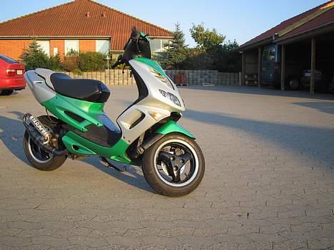 Peugeot Speedfight 2  billede 14