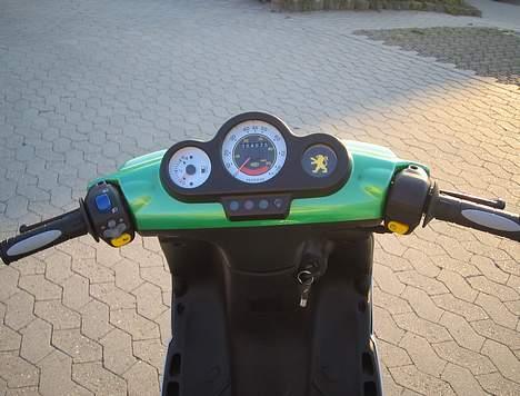 Peugeot Speedfight 2  - Hebo Håndtag billede 15