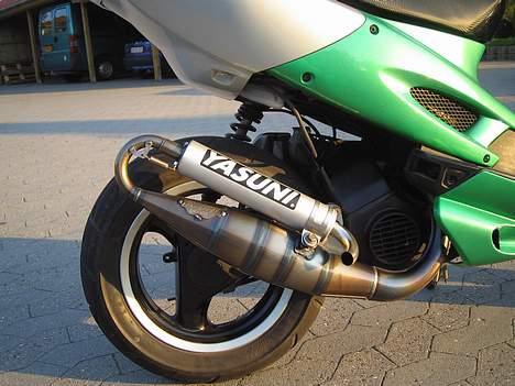 Peugeot Speedfight 2  - Mit Dejlige Rør : Yasuni R billede 16