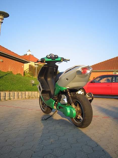 Peugeot Speedfight 2  billede 18