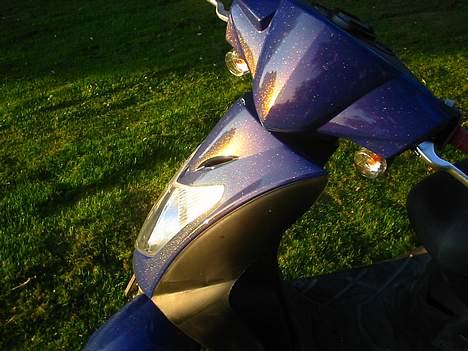 Kymco Agility 50 billede 7