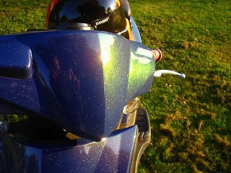 Kymco Agility 50 billede 11