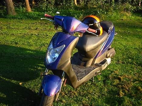 Kymco Agility 50 billede 12