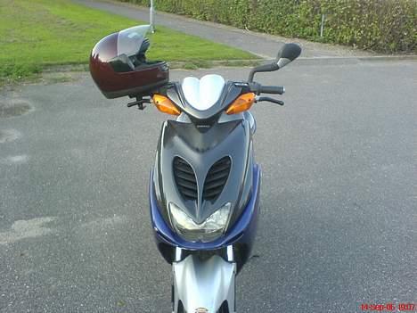 Yamaha Aerox billede 4