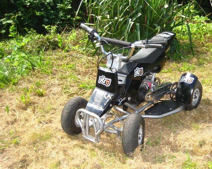 MiniBike QUADard  sælges billede 1