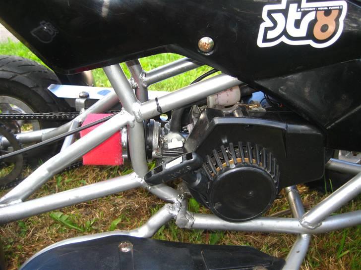 MiniBike QUADard  sælges billede 2