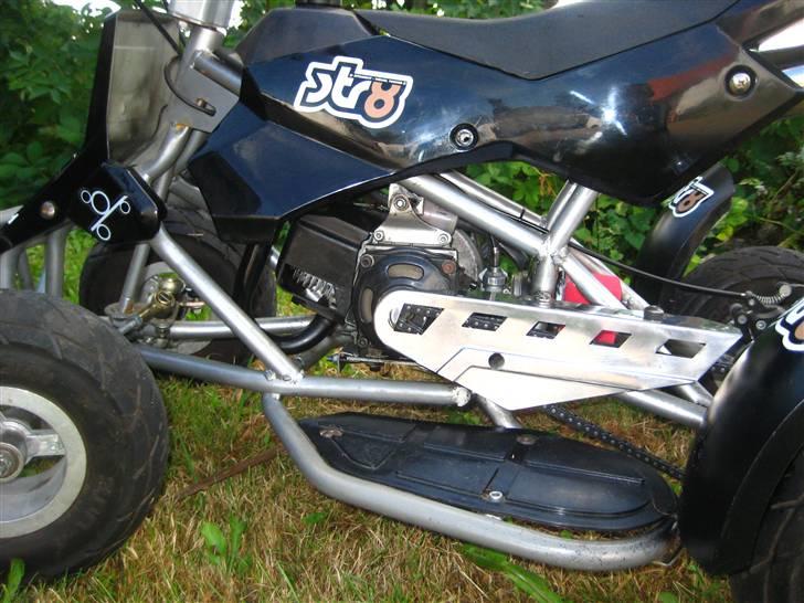 MiniBike QUADard  sælges billede 3