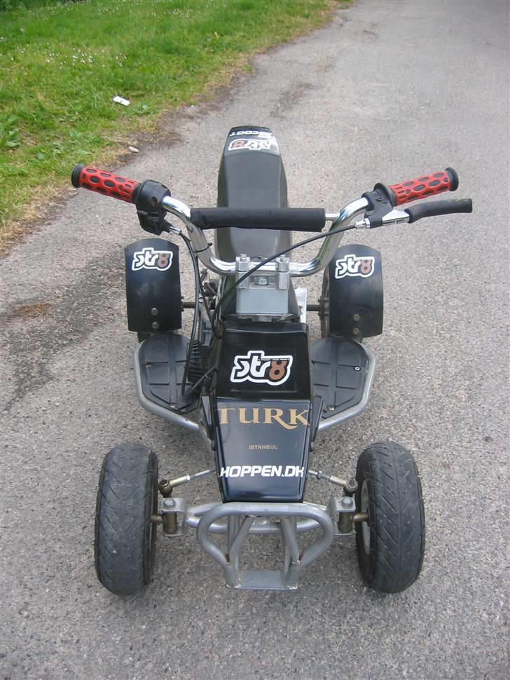 MiniBike QUADard  sælges billede 5