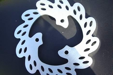 Yamaha jog R solgt billede 11