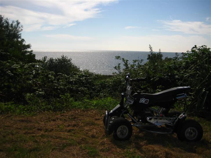 MiniBike QUADard  sælges billede 6