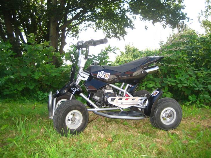 MiniBike QUADard  sælges billede 7