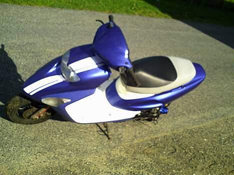 Honda SFX ->byttet til sonic<- billede 1