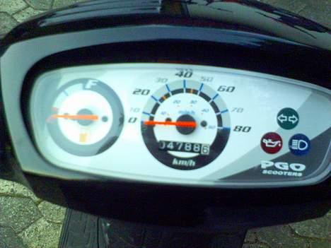 PGO Hot 50 billede 5