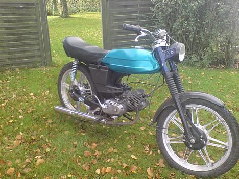 Puch Monza 3-gear "solgt" billede 2