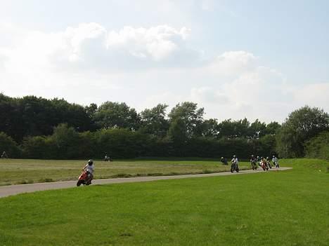 Yamaha jog solgt billede 16