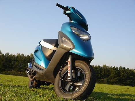 Honda SFX * SOLGT* og savnet billede 1