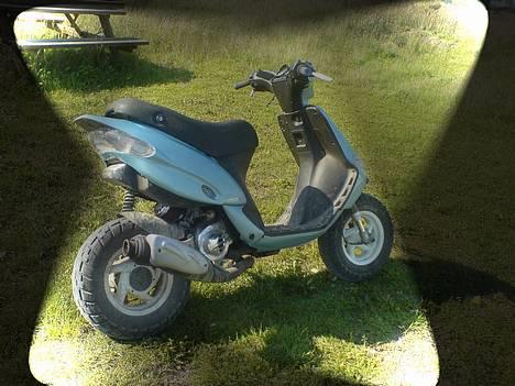 Gilera - (Team LongWood)- SOLGT billede 2