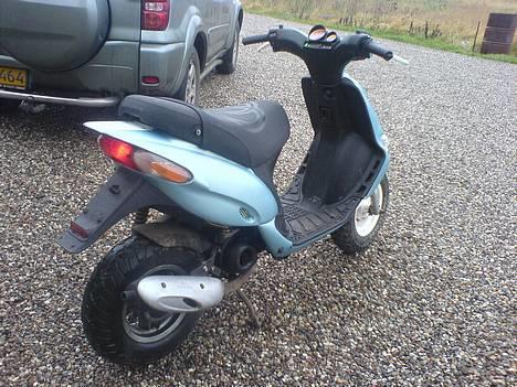 Gilera - (Team LongWood)- SOLGT billede 3