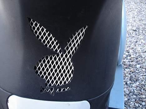 Gilera - (Team LongWood)- SOLGT billede 4