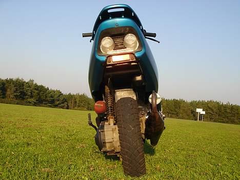 Honda SFX * SOLGT* og savnet billede 10