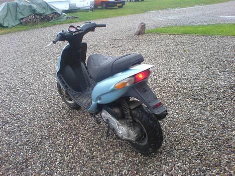 Gilera - (Team LongWood)- SOLGT billede 5